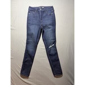 Old Navy Jeans Woman’s Size 6 - Extra High Rise / Super Skinny